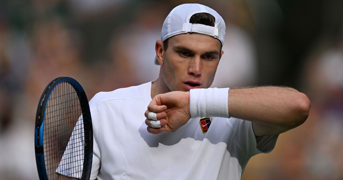 British tennis star leaves fans divided after crushing injury blow